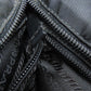 PRADA Shoulder Bag VA0340 Nylon black logoMetal Women Used Authentic