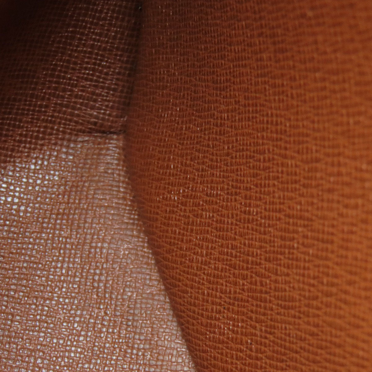 LOUIS VUITTON Shoulder Bag M51221 Monogram canvas Brown Blois