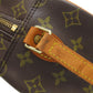 LOUIS VUITTON Shoulder Bag M51221 Monogram canvas Brown Blois