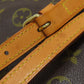 LOUIS VUITTON Shoulder Bag M51221 Monogram canvas Brown Blois