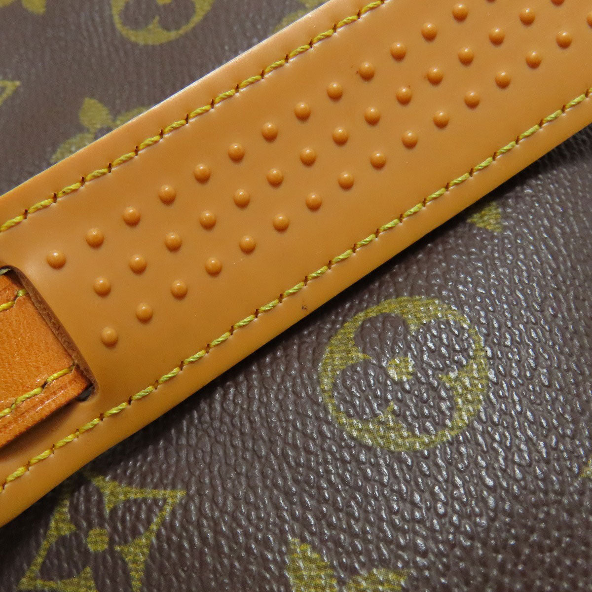 LOUIS VUITTON Shoulder Bag M51221 Monogram canvas Brown Blois