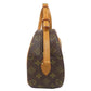 LOUIS VUITTON Shoulder Bag M51221 Monogram canvas Brown Blois