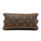 LOUIS VUITTON Shoulder Bag M51221 Monogram canvas Brown Blois