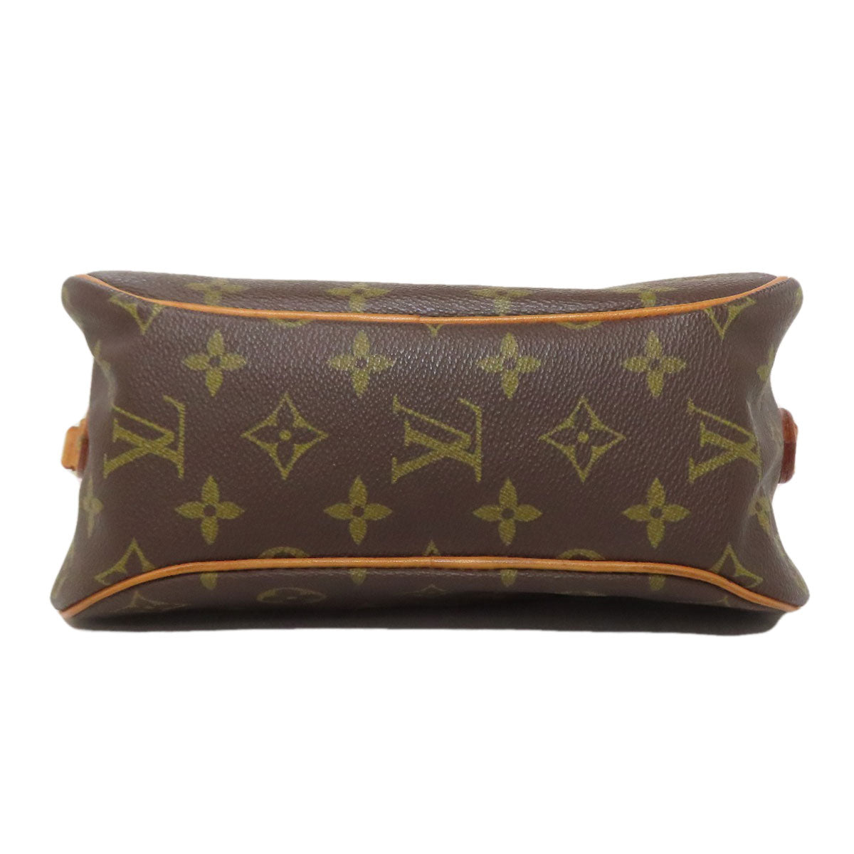 LOUIS VUITTON Shoulder Bag M51221 Monogram canvas Brown Blois