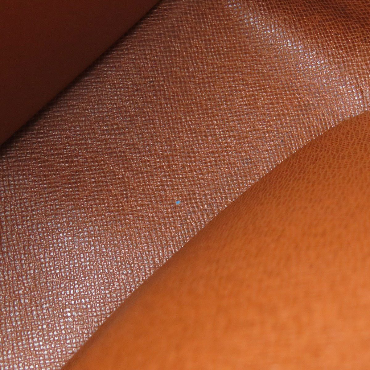 LOUIS VUITTON Shoulder Bag M51221 Monogram canvas Brown Blois