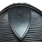 LOUIS VUITTON Boston Duffel bag M59032 Epi black Speedy 25 Women Used Authentic