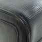 LOUIS VUITTON Boston Duffel bag M59032 Epi black Speedy 25 Women Used Authentic