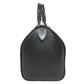 LOUIS VUITTON Boston Duffel bag M59032 Epi black Speedy 25 Women Used Authentic