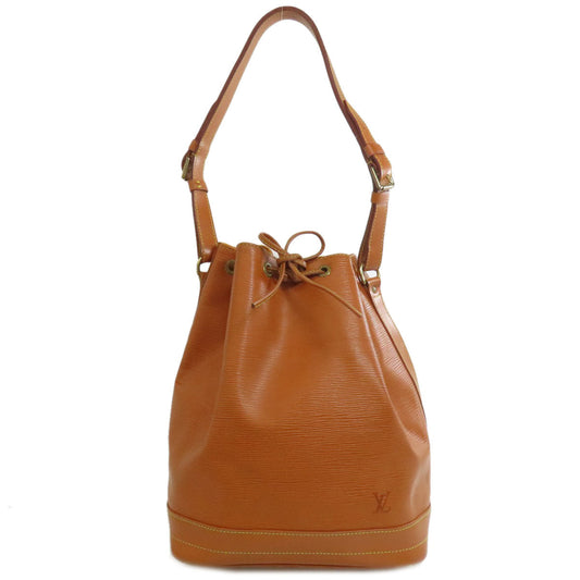 LOUIS VUITTON Shoulder Bag M44008 Epi gold Noe