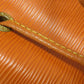 LOUIS VUITTON Shoulder Bag M44008 Epi gold Noe