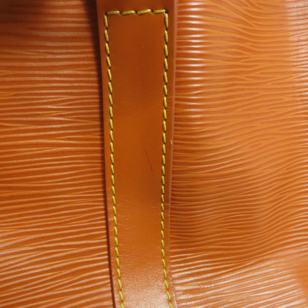 LOUIS VUITTON Shoulder Bag M44008 Epi gold Noe