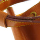 LOUIS VUITTON Shoulder Bag M44008 Epi gold Noe