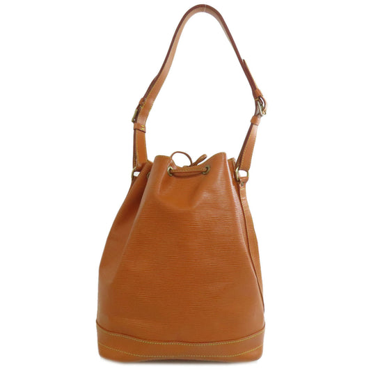 LOUIS VUITTON Shoulder Bag M44008 Epi gold Noe