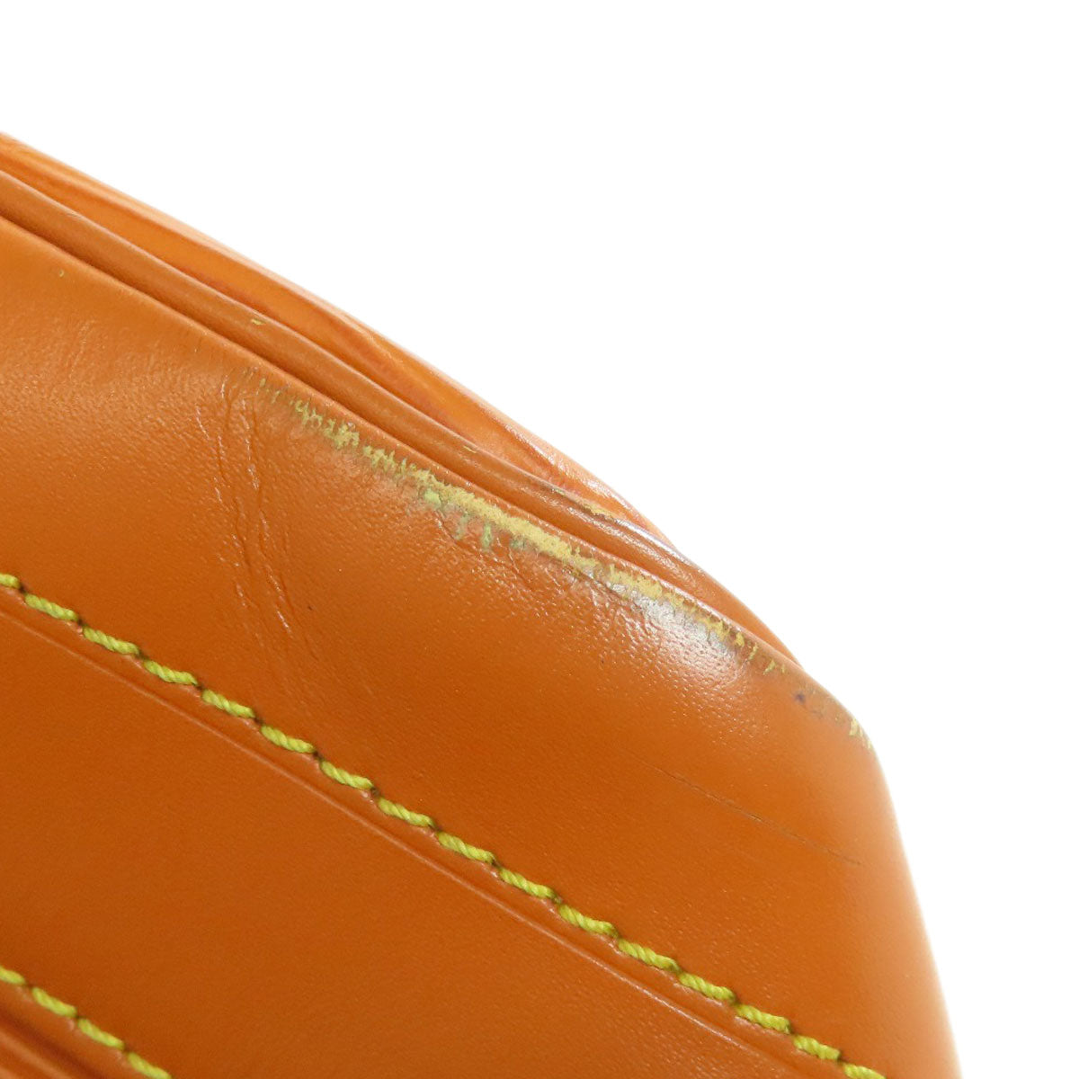 LOUIS VUITTON Shoulder Bag M44008 Epi gold Noe