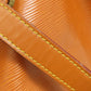 LOUIS VUITTON Shoulder Bag M44008 Epi gold Noe
