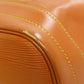 LOUIS VUITTON Shoulder Bag M44008 Epi gold Noe