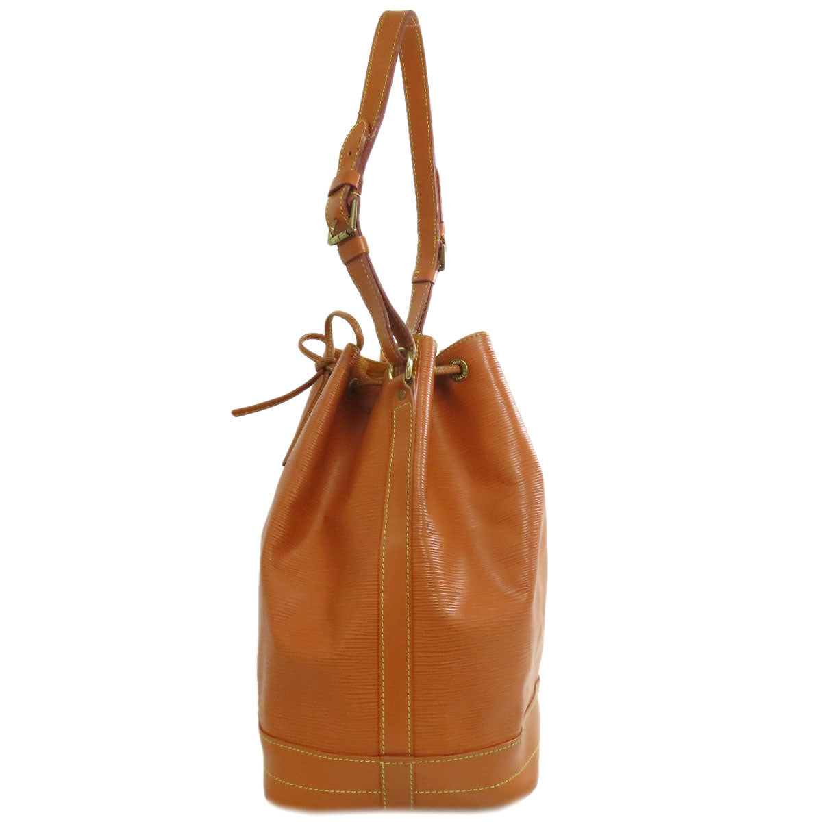 LOUIS VUITTON Shoulder Bag M44008 Epi gold Noe