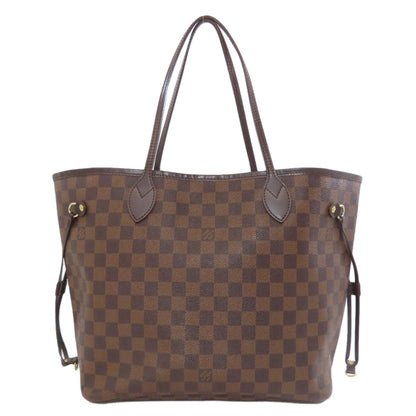 LOUIS VUITTON Damier Ebene Neverfull MM