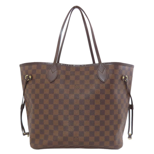 LOUIS VUITTON Damier Ebene Neverfull MM
