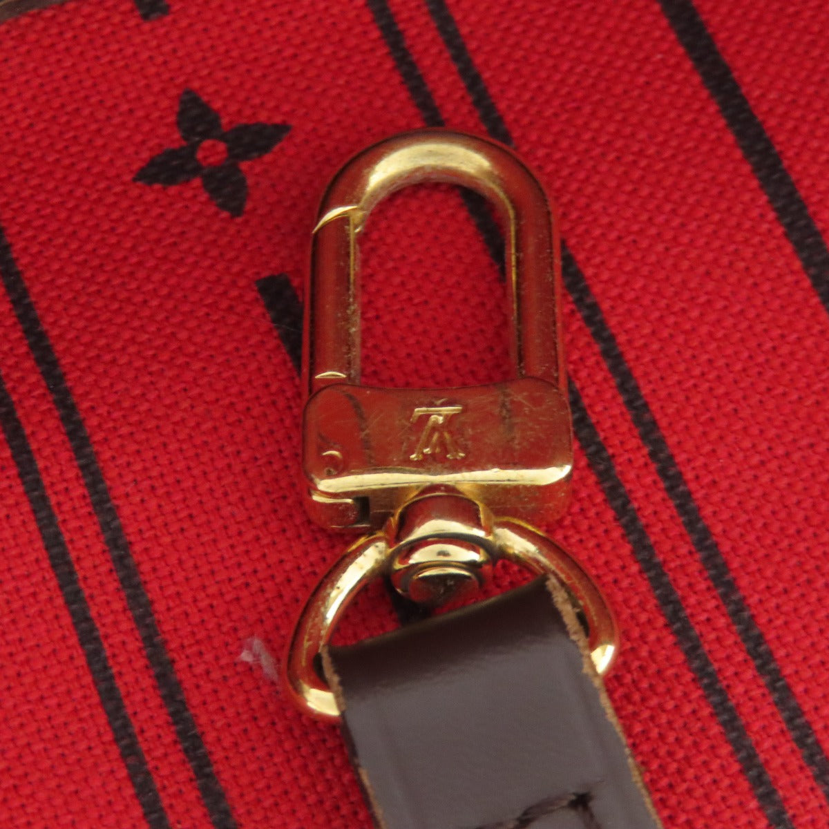 LOUIS VUITTON Damier Ebene Neverfull MM