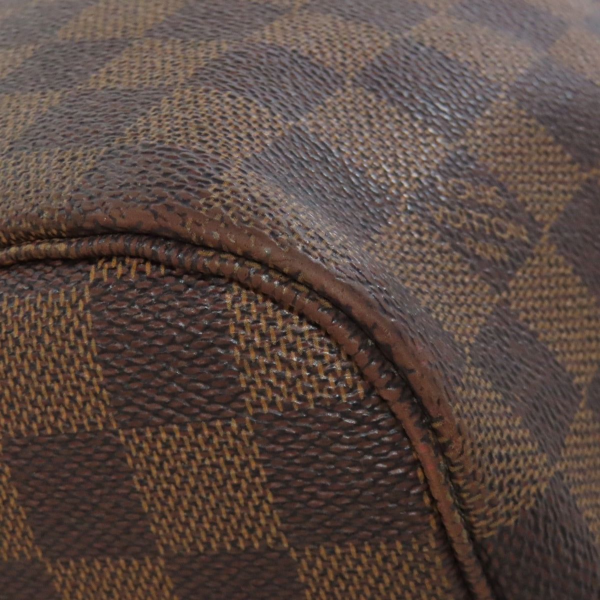 LOUIS VUITTON Damier Ebene Neverfull MM