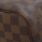 LOUIS VUITTON Damier Ebene Neverfull MM