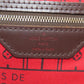 LOUIS VUITTON Damier Ebene Neverfull MM