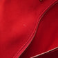 LOUIS VUITTON Handbag M90253 Vernis Red LockitPM