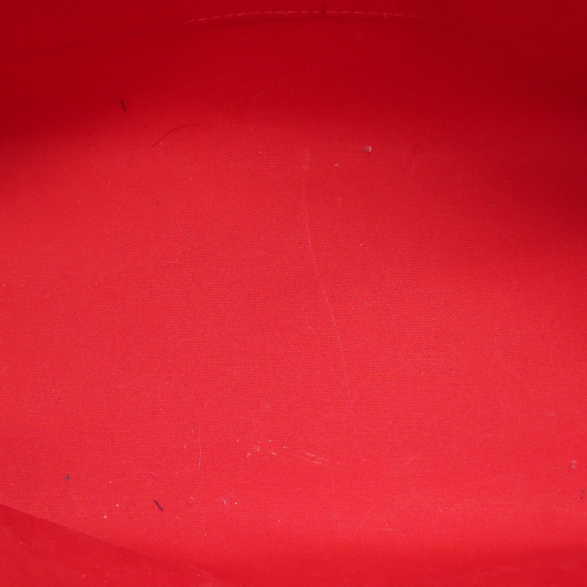 LOUIS VUITTON Handbag M90253 Vernis Red LockitPM
