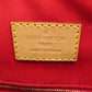 LOUIS VUITTON Handbag M90253 Vernis Red LockitPM