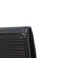 LOUIS VUITTON Long Wallet Purse M63532 Epi black Portoen 3 Cartes Credit mens Used Authentic