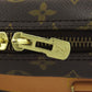 LOUIS VUITTON Tote Bag M47270 Monogram canvas Brown Deauville