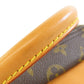 LOUIS VUITTON Tote Bag M47270 Monogram canvas Brown Deauville