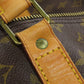 LOUIS VUITTON Boston Duffel bag M41422 Monogram canvas Brown Keepall 60