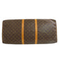 LOUIS VUITTON Boston Duffel bag M41422 Monogram canvas Brown Keepall 60