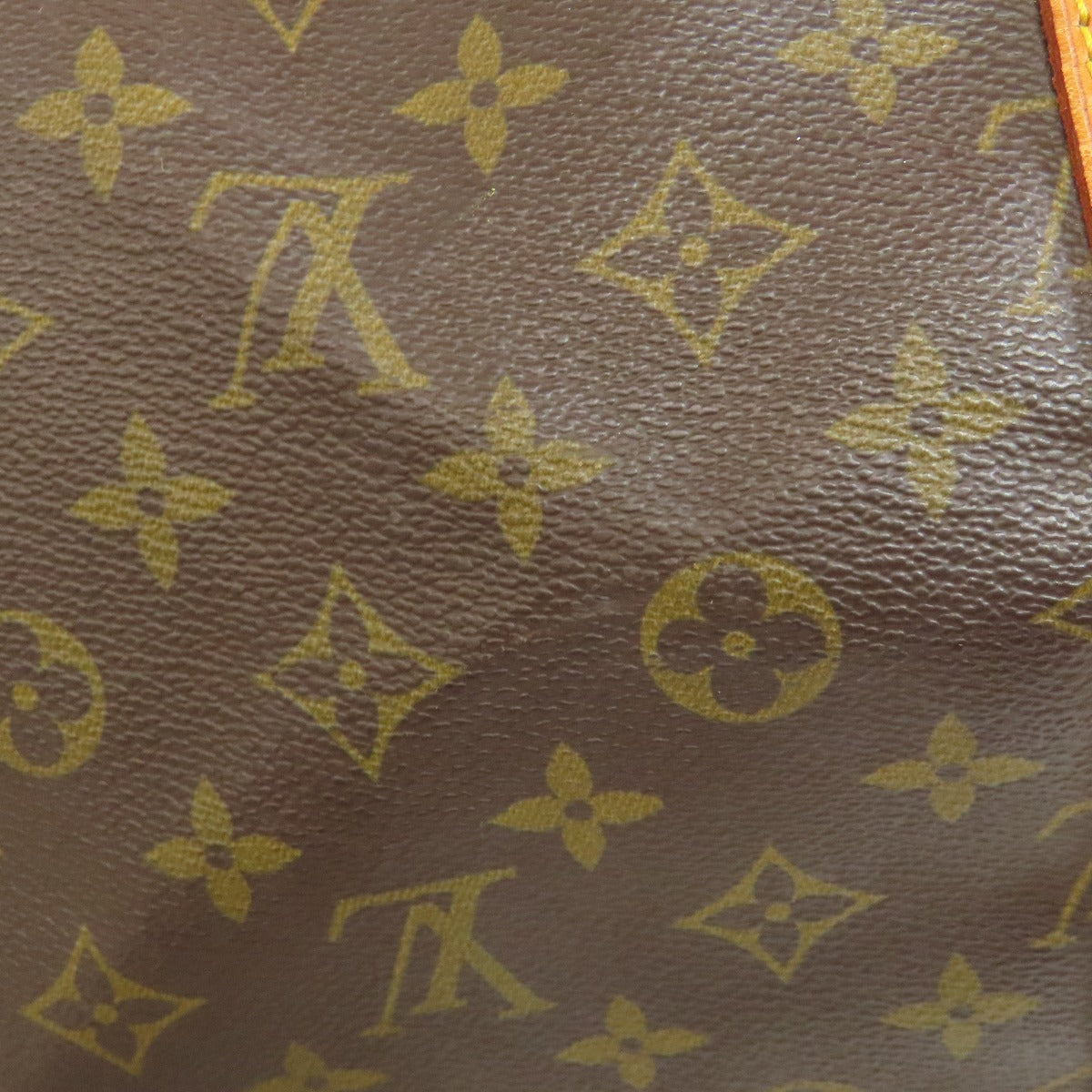 LOUIS VUITTON Boston Duffel bag M41424 Monogram canvas Brown Keepall 55