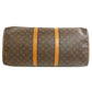 LOUIS VUITTON Boston Duffel bag M41424 Monogram canvas Brown Keepall 55