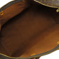 LOUIS VUITTON Boston Duffel bag M41424 Monogram canvas Brown Keepall 55