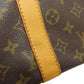 LOUIS VUITTON Boston Duffel bag M41424 Monogram canvas Brown Keepall 55