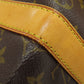 LOUIS VUITTON Boston Duffel bag M41424 Monogram canvas Brown Keepall 55