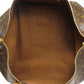 LOUIS VUITTON Boston Duffel bag M41424 Monogram canvas Brown Keepall 55