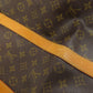 LOUIS VUITTON Boston Duffel bag M41424 Monogram canvas Brown Keepall 55
