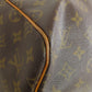 LOUIS VUITTON Boston Duffel bag M41424 Monogram canvas Brown Keepall 55