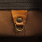 LOUIS VUITTON Boston Duffel bag M41424 Monogram canvas Brown Keepall 55