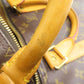 LOUIS VUITTON Boston Duffel bag M41416 Monogram canvas Brown Keepall 50