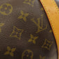 LOUIS VUITTON Boston Duffel bag M41416 Monogram canvas Brown Keepall 50