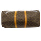LOUIS VUITTON Boston Duffel bag M41416 Monogram canvas Brown Keepall 50
