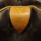 LOUIS VUITTON Boston Duffel bag M41416 Monogram canvas Brown Keepall 50