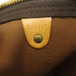 LOUIS VUITTON Boston Duffel bag M41416 Monogram canvas Brown Keepall 50