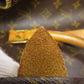 LOUIS VUITTON Boston Duffel bag M41416 Monogram canvas Brown Keepall 50